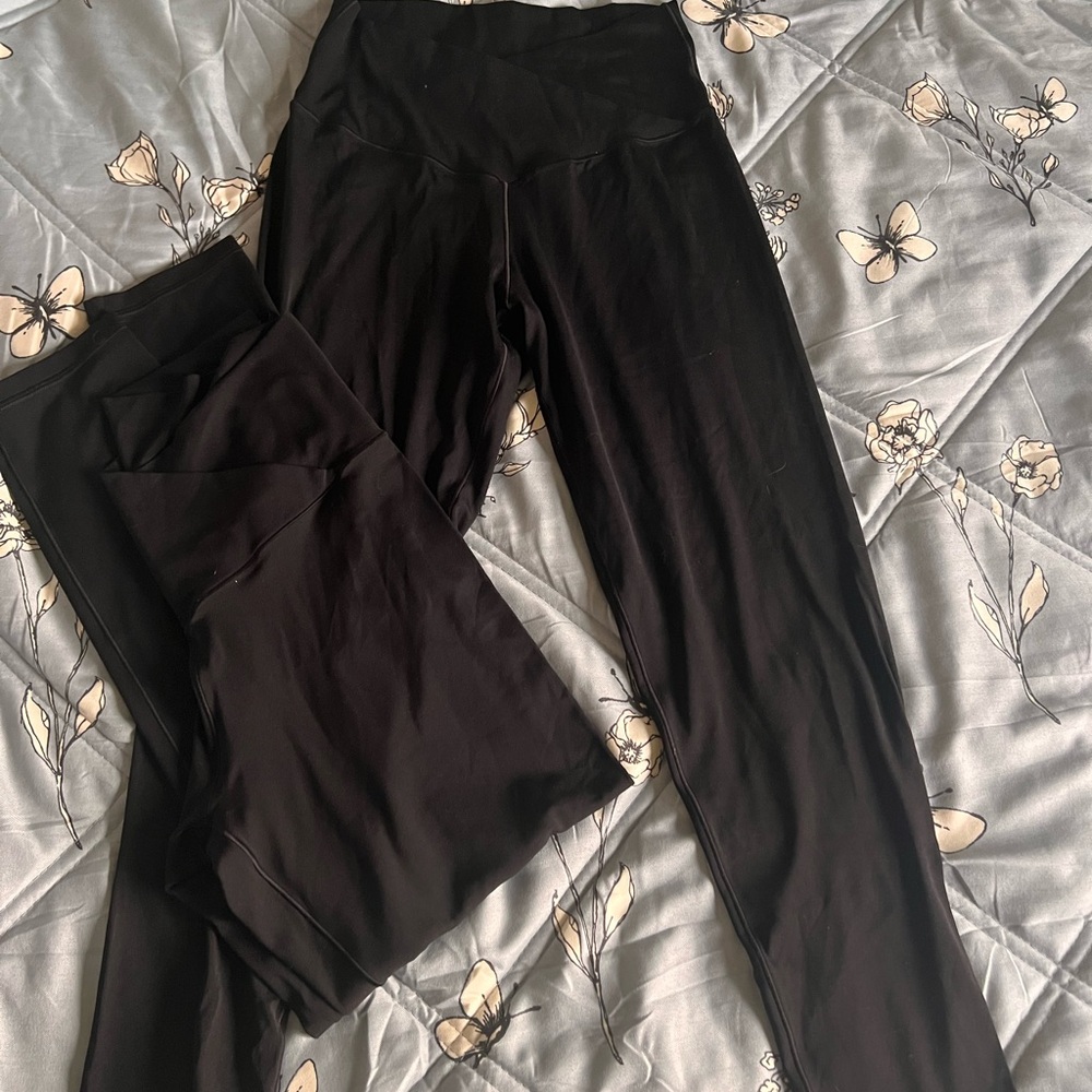 Aerie Midnight Black Legging